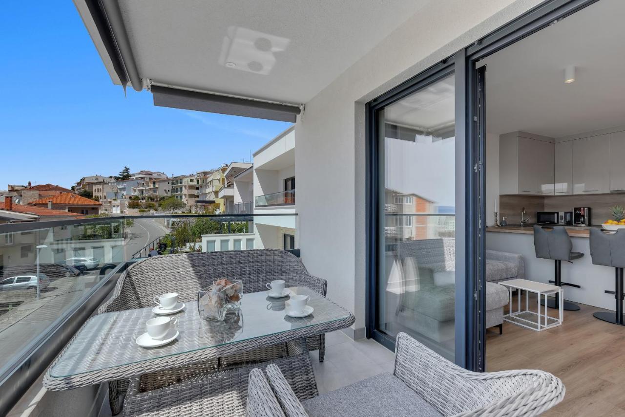 Apartman Elite Makarska Zewnętrze zdjęcie