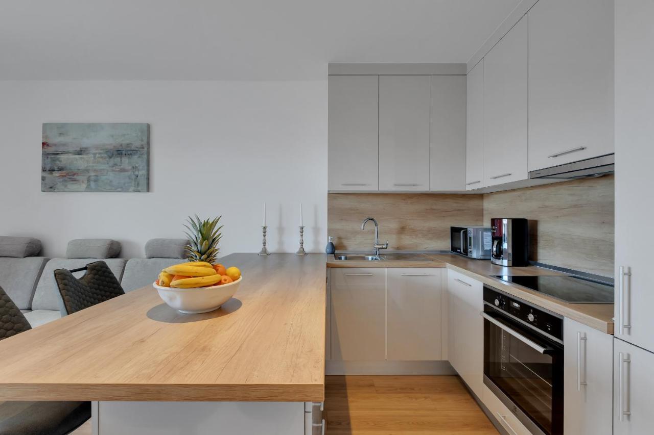 Apartman Elite Makarska Zewnętrze zdjęcie