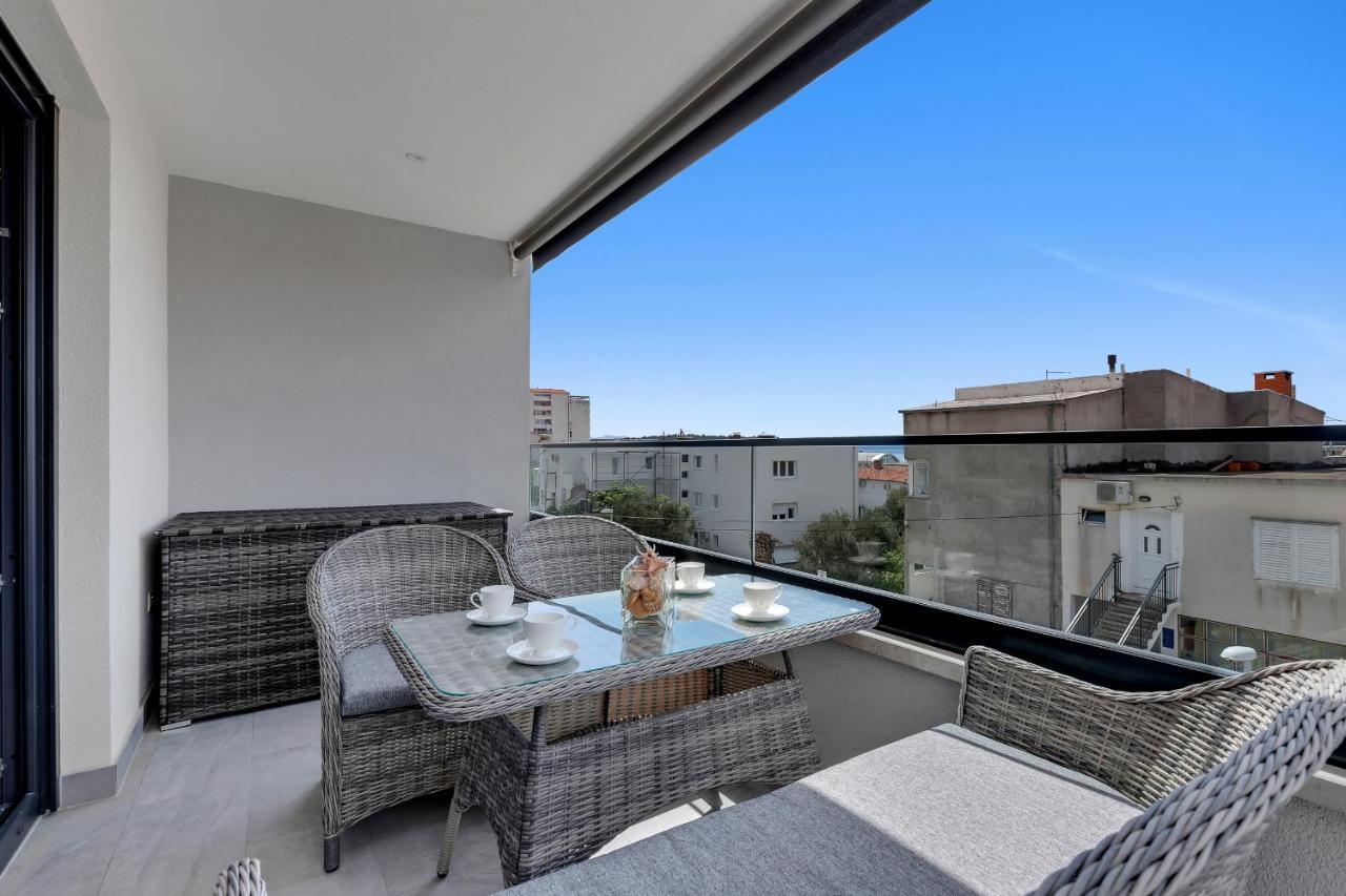 Apartman Elite Makarska Zewnętrze zdjęcie