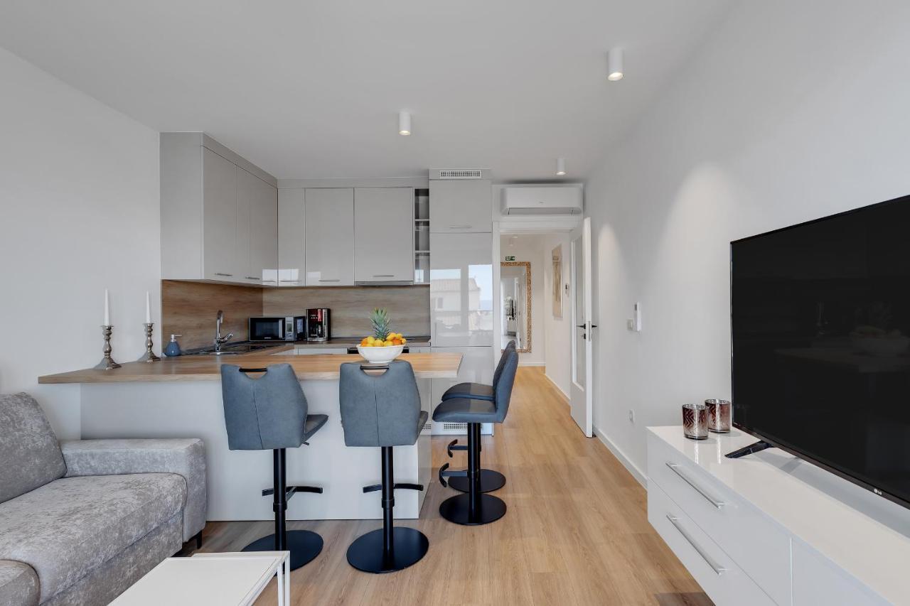 Apartman Elite Makarska Zewnętrze zdjęcie