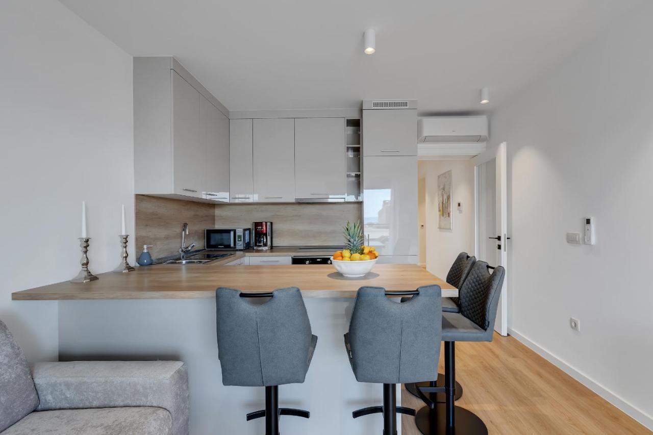 Apartman Elite Makarska Zewnętrze zdjęcie