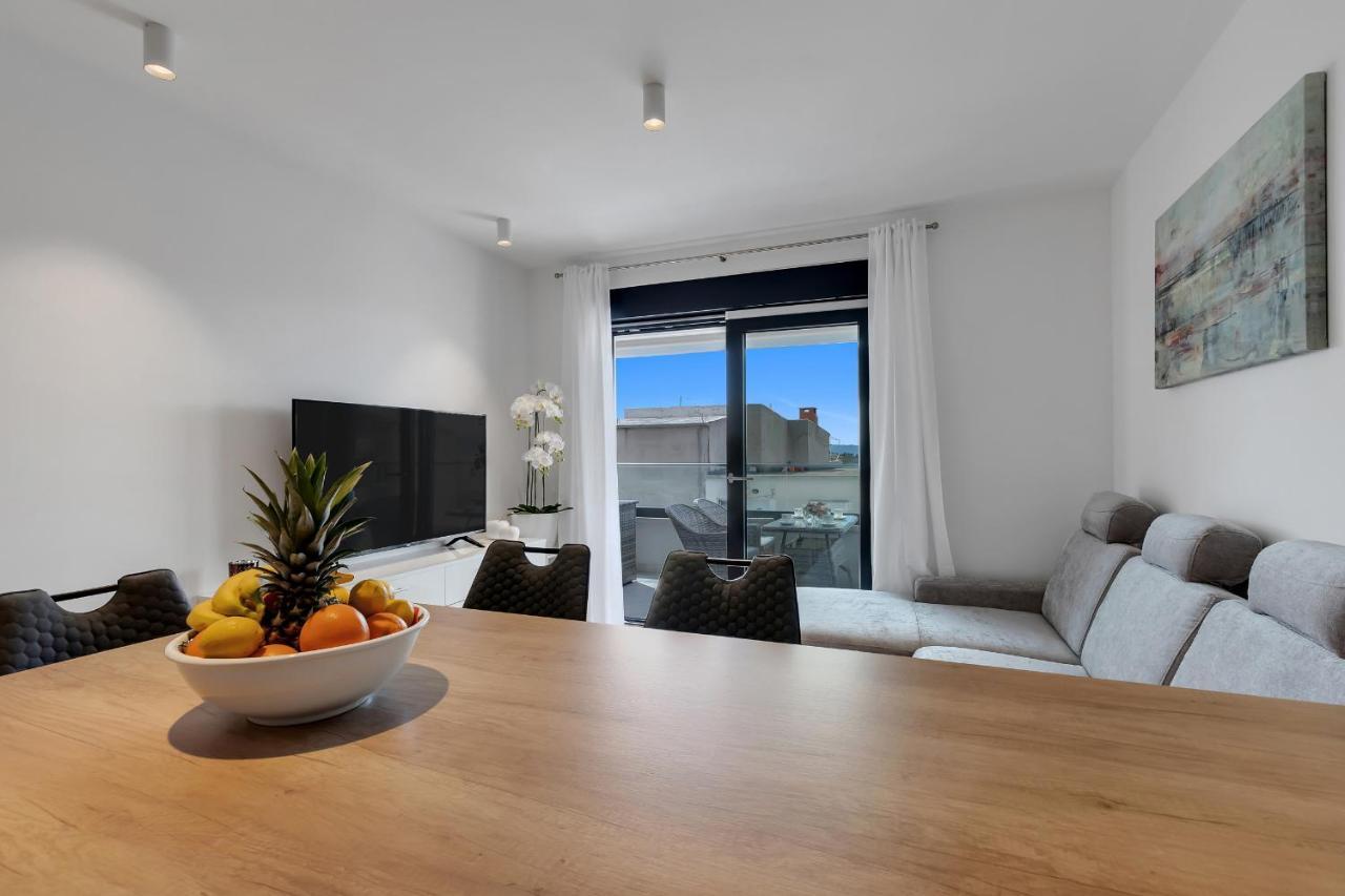 Apartman Elite Makarska Zewnętrze zdjęcie