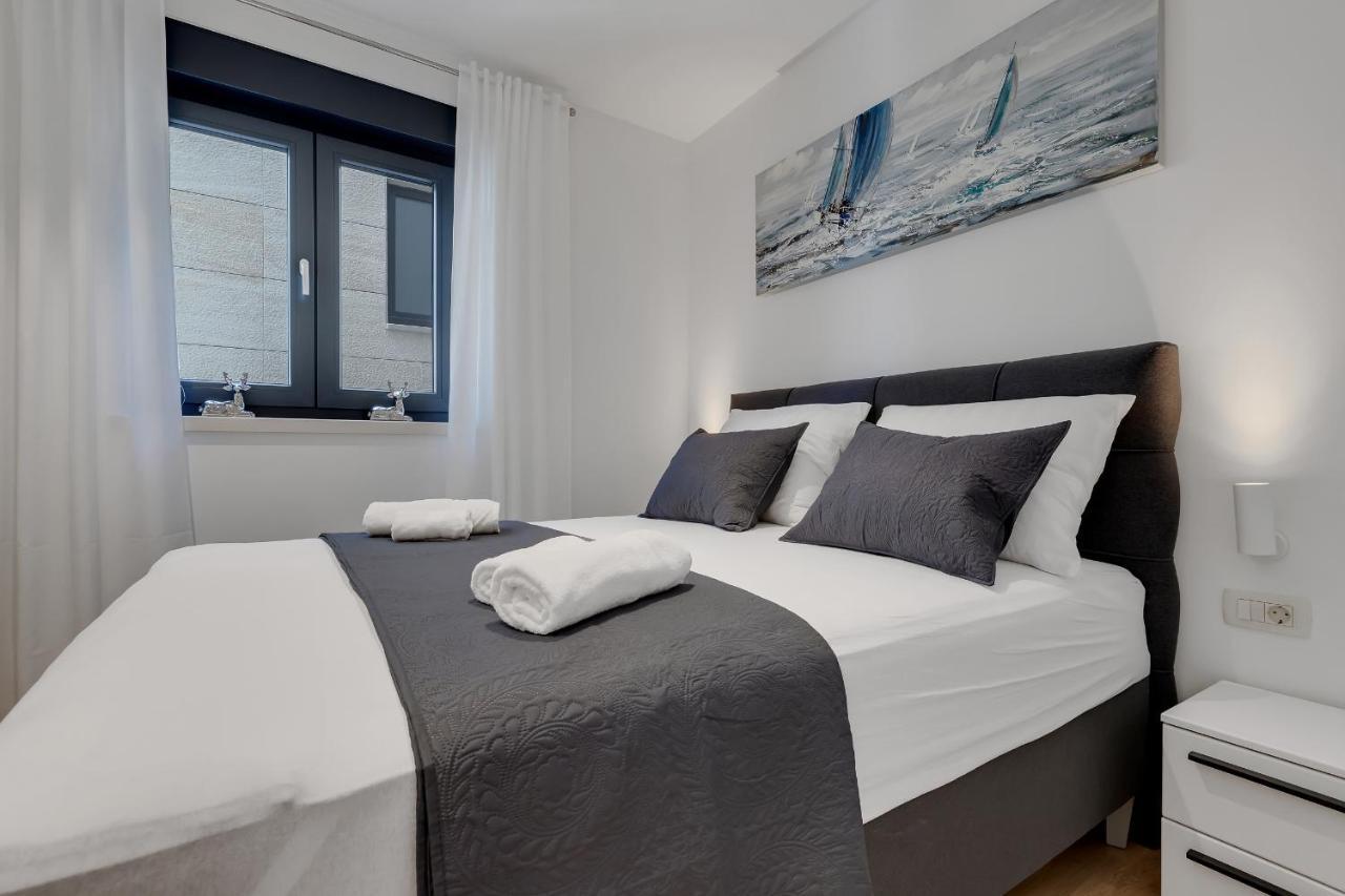 Apartman Elite Makarska Zewnętrze zdjęcie