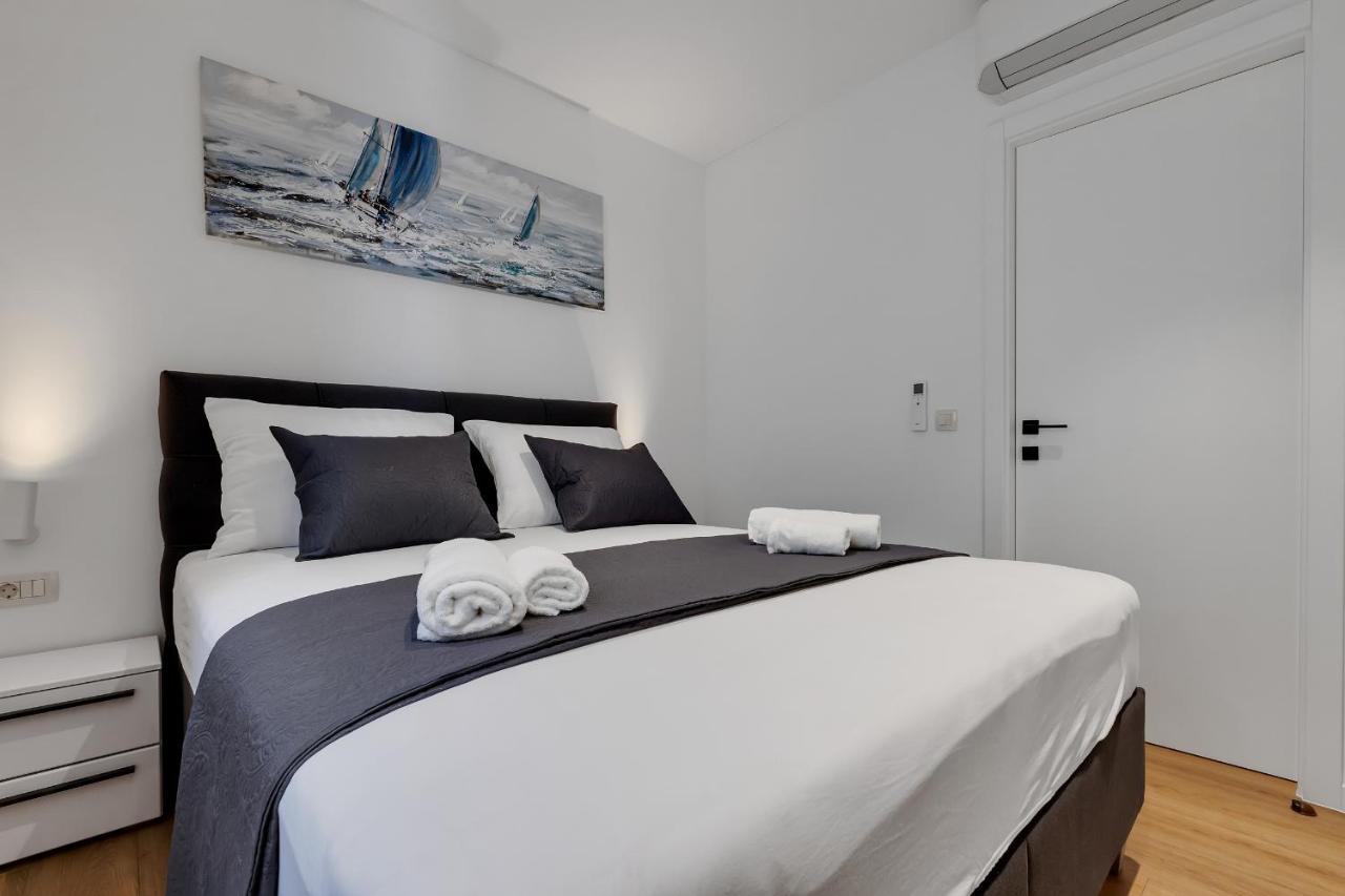 Apartman Elite Makarska Zewnętrze zdjęcie