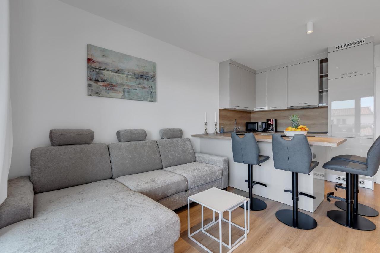 Apartman Elite Makarska Zewnętrze zdjęcie
