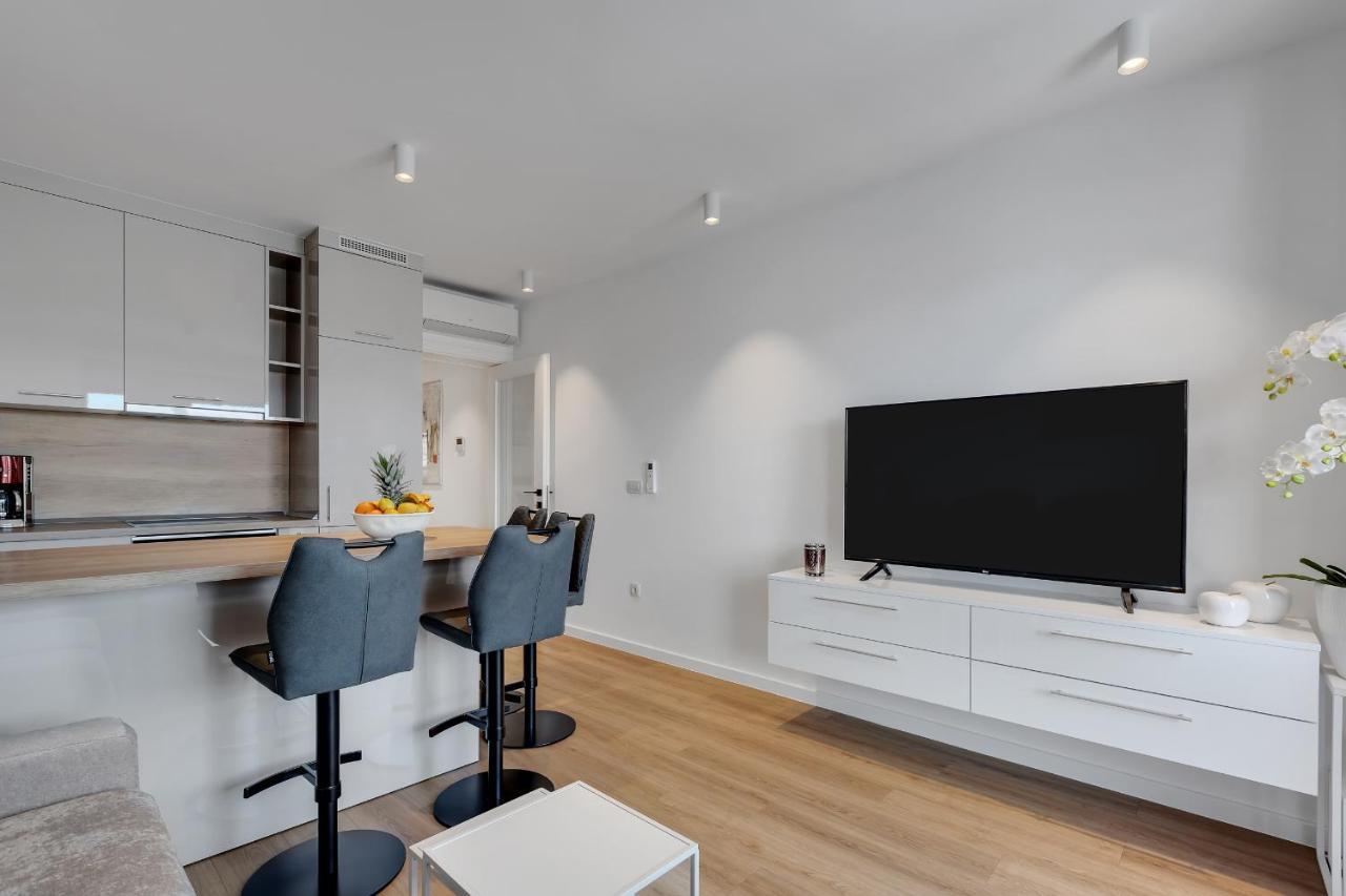 Apartman Elite Makarska Zewnętrze zdjęcie