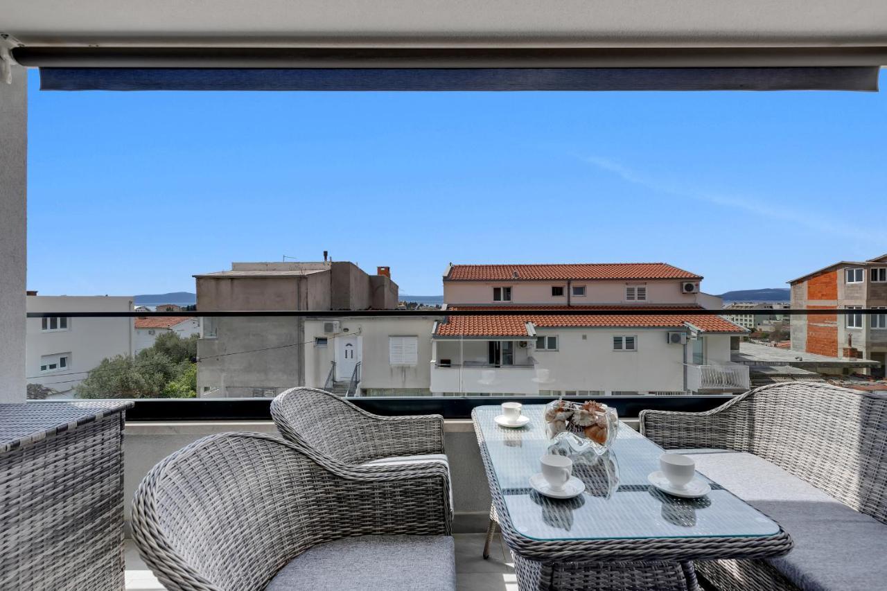 Apartman Elite Makarska Zewnętrze zdjęcie
