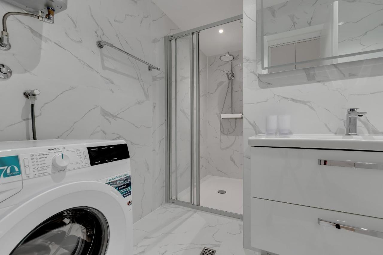 Apartman Elite Makarska Zewnętrze zdjęcie