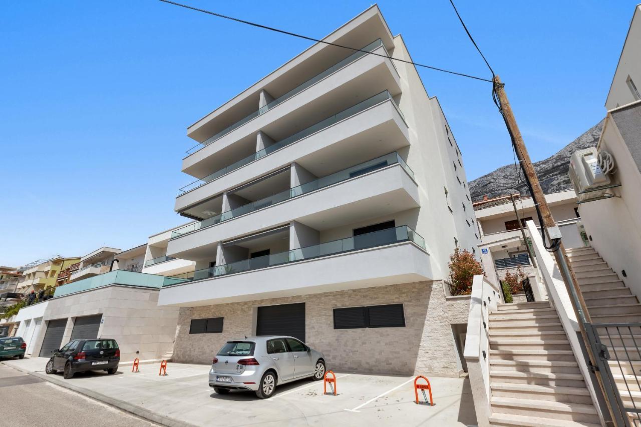 Apartman Elite Makarska Zewnętrze zdjęcie
